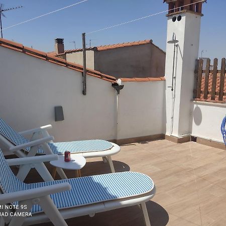 Atico Torre Candelaria Zafra Eksteriør bilde