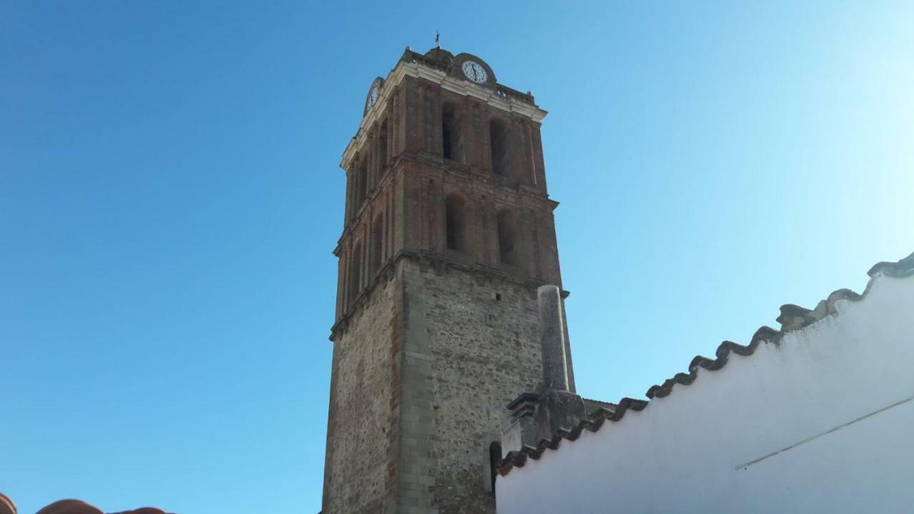 Atico Torre Candelaria Zafra Eksteriør bilde