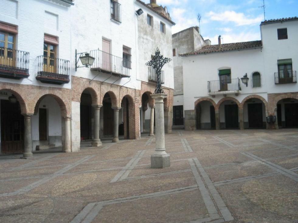 Atico Torre Candelaria Zafra Eksteriør bilde