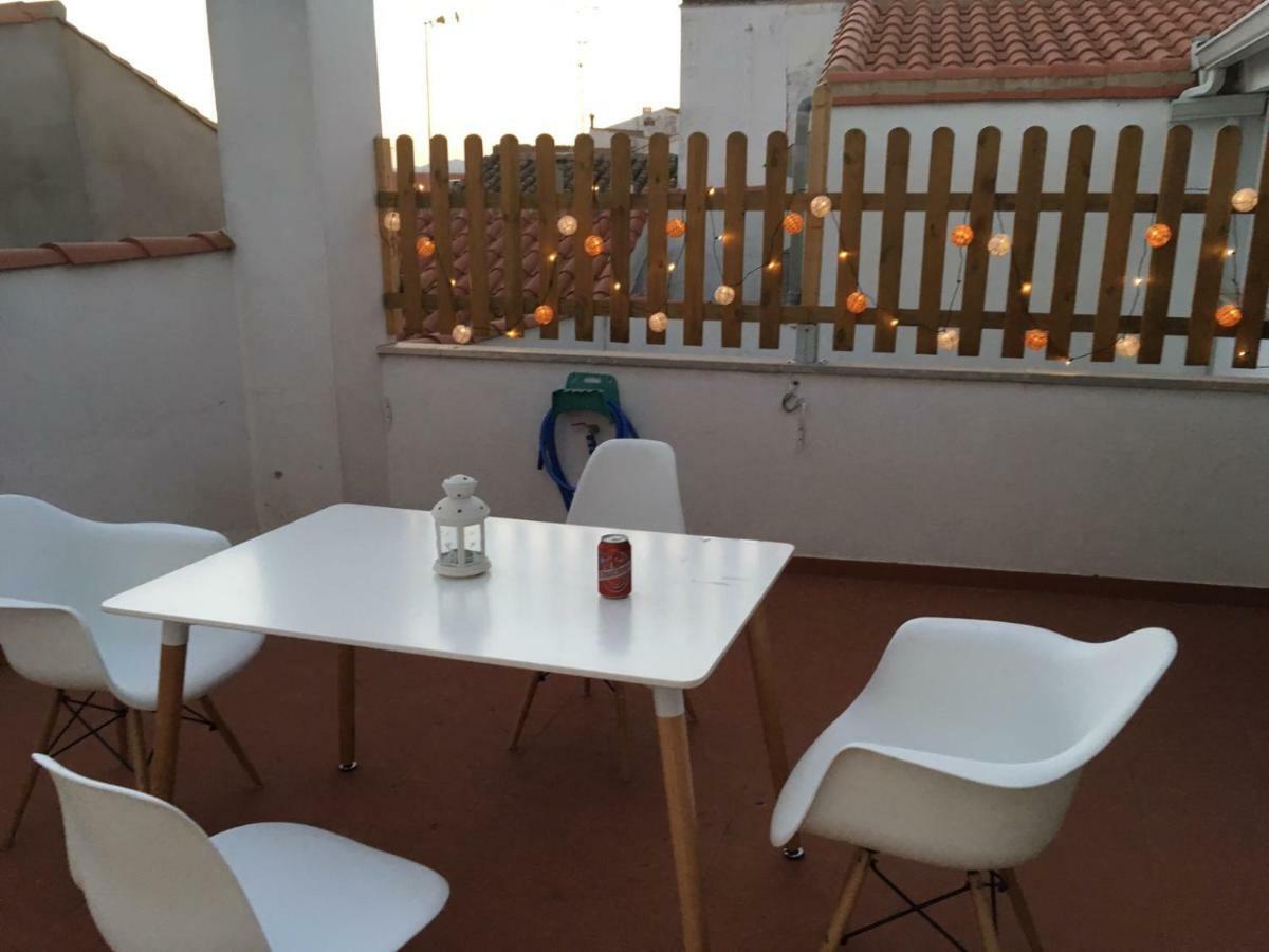 Atico Torre Candelaria Zafra Eksteriør bilde
